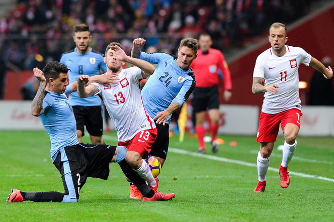 Guillermo Varela, reprezentacja Urugwaju, piłka nożna