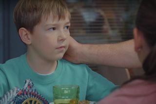 M jak miłość odc. 1787. Marcin (Mikołaj Roznerski), Szymek (Staś Szczypiński), Maja (Laura Jankowska)	