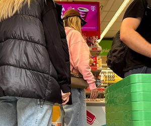 Doda w Żabce z torebką za 150 tyś zł 