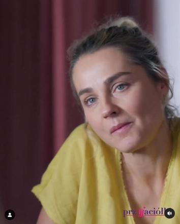 Przyjaciółki, odcinek 262: Inga (Małgorzata Socha)