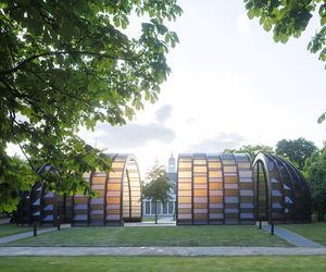 Serpentine 2025. Marina Tabassum Architects (MTA)