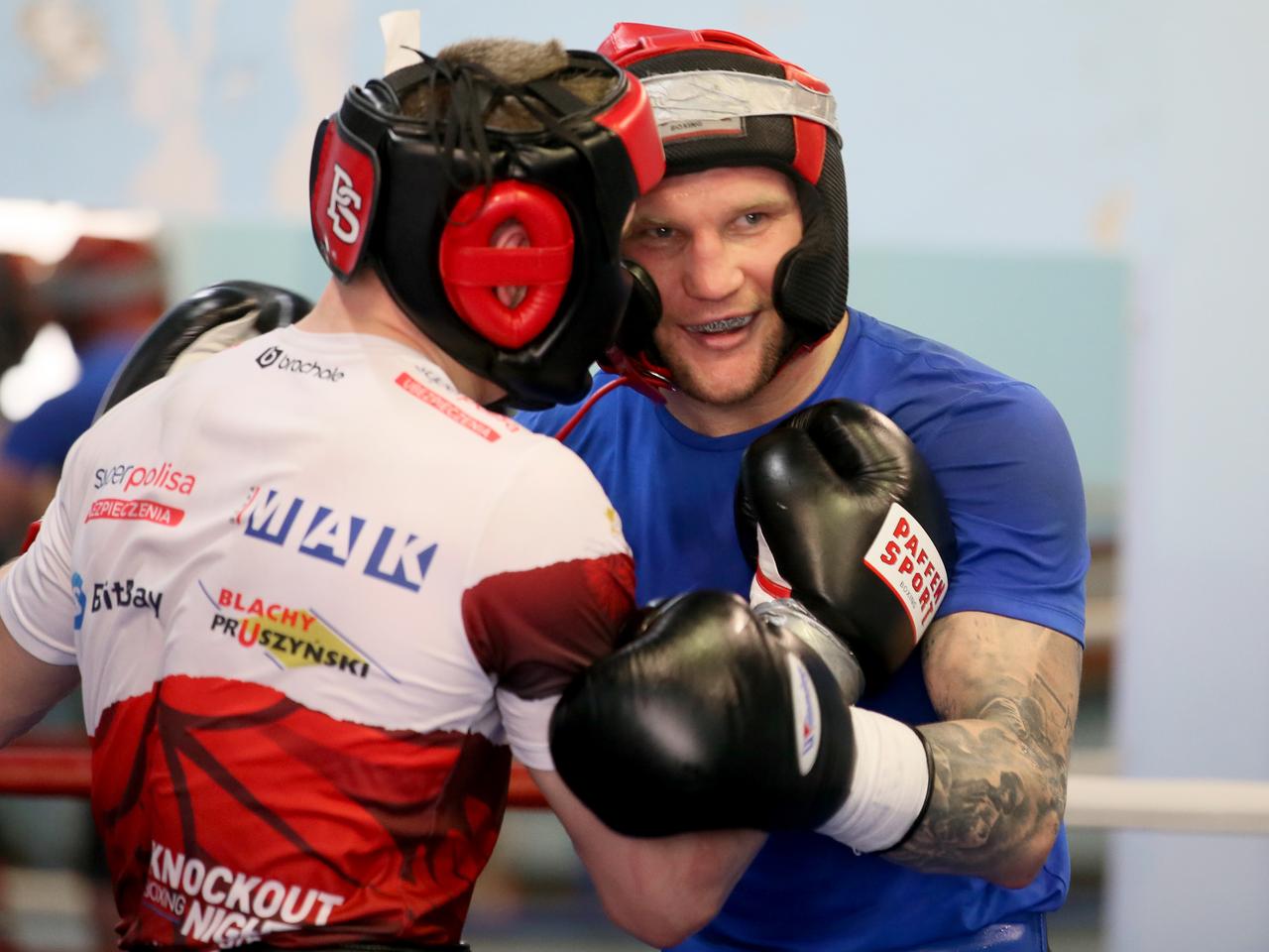 Jednak będzie wielka walka Sulęckiego? Coś się dzieje