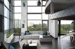 Woronicza Qbik w wersji industrialnej: loft aranżacja