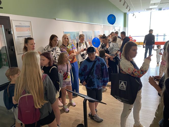 Słoneczny początek wakacji w Olsztynie! Eska Summer City w Kortosferze