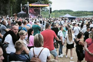 Wianki w Osiecznej 2025