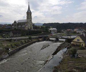 Czechy po powodzi