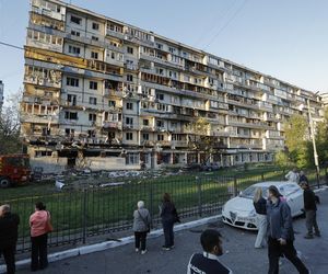 Do 23 wzrosła liczba ofiar śmiertelnych rakietowo-dronowego ataku Rosji na Kijów