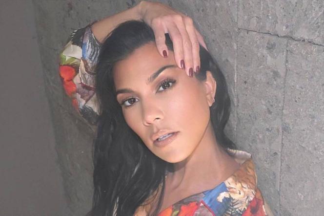 Kourtney Kardashian