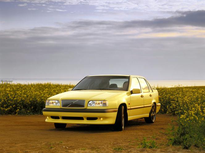 Volvo 850 T5 R