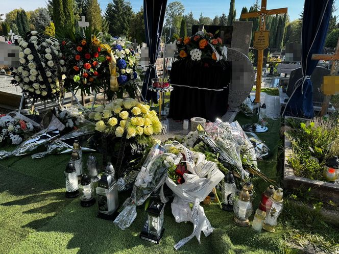 Nie żyje Jacek Wójcik. Pogrzeb ulubieńca widzów z ‘Królowych życia