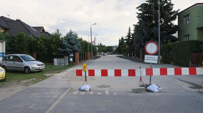 Wakacyjne remonty ulic w Bydgoszczy. Rozłogi na finiszu, ruszają prace na ul. Partyzantów