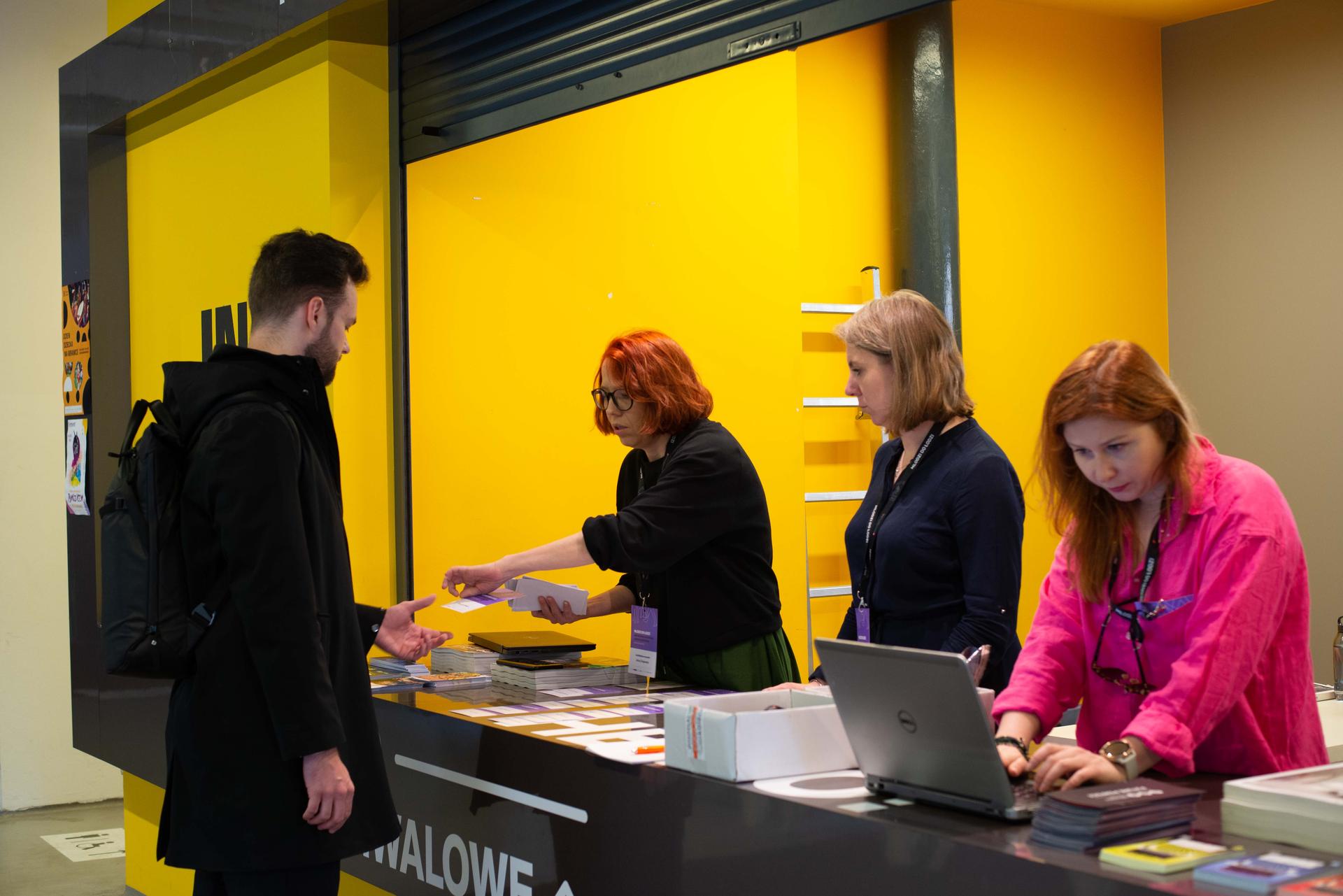 Fotorelacja z konfrontacji Młodzi do Łodzi 2023