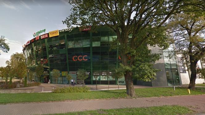 Galeria Zielona w Puławach