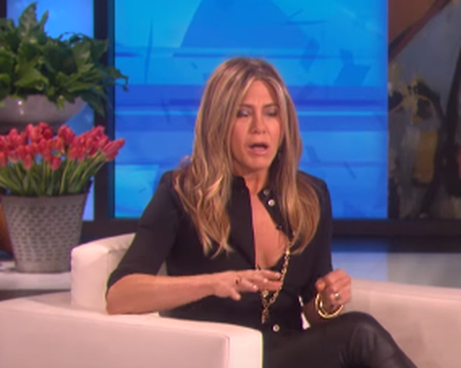 Jennifer Aniston