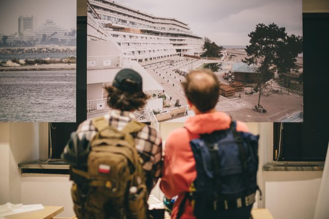 Czarnomorska utopia 1955-1989. Dramat architektoniczny w pięciu aktach