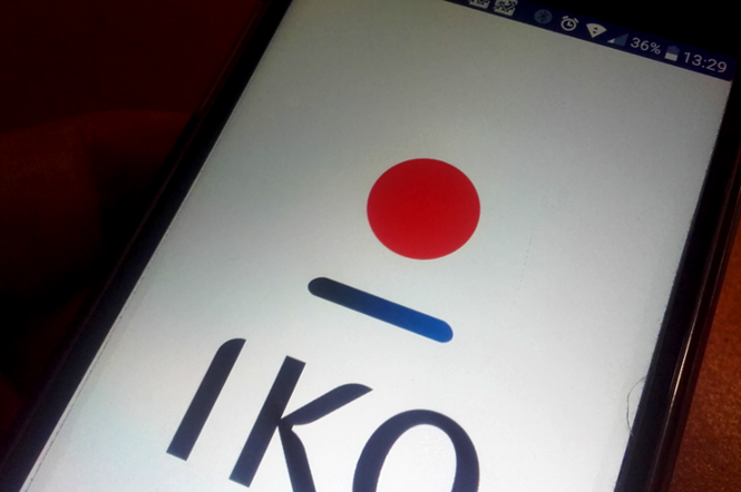 Awaria IKO