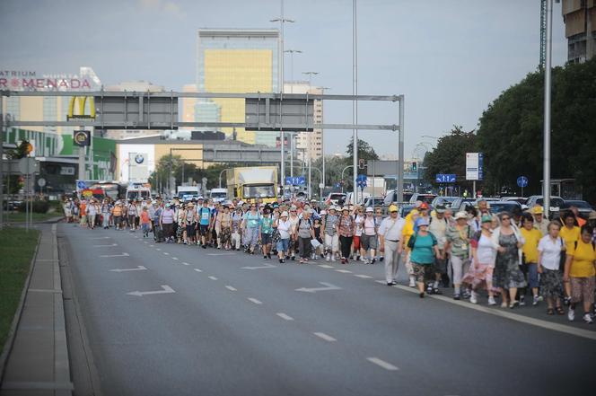 Pielgrzymki studenckie