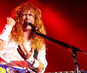 Dave Mustaine