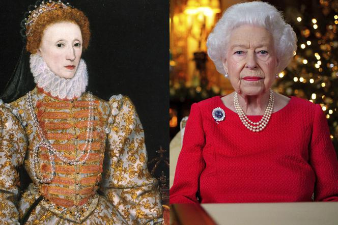 Elizabeth I & Elizabeth II 
