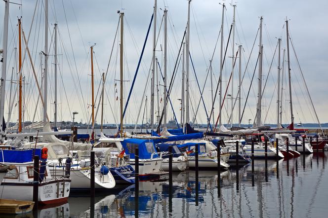 Marina powstałaby na dawnych kanałach holenderskich