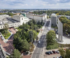 Architektura demokracji. Demokracja architektury – o koncepcji budynku Komisji Sejmowych Bolesław Stelmach