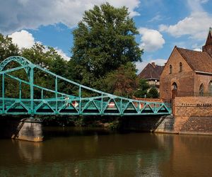 Hotel Arche Klasztor Wrocław