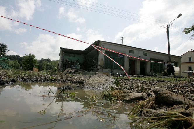 Powódź stulecia z 1997 roku