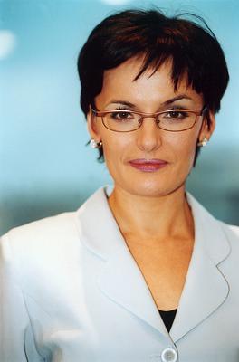 Ewa Kopacz na okładce podobna do Gawryluk, Czubówny, Bończyk, Pottera