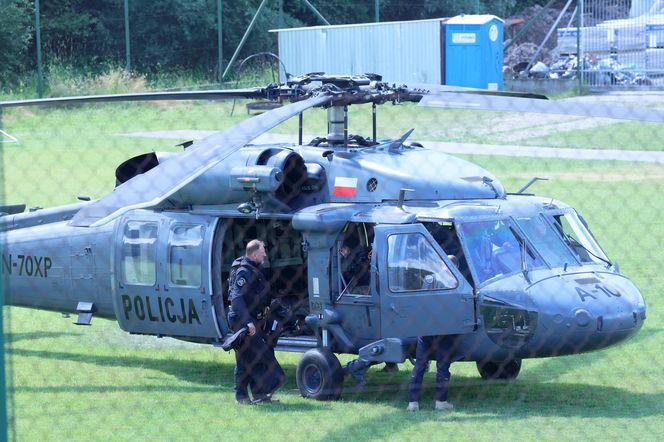 Tragedia w Starej Wsi: Justyna i Zbigniew zostali zastrzeleni. Policja ściga sprawcę