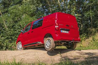 Opel Vivaro 4x4