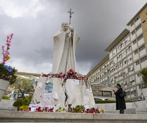 Obchody 12 rocznicy wyboru Jorge Mario Bergoglio na papieża