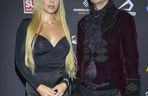 Marianna Schreiber i Piotr Korczarowski