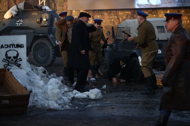 IX edycja widowiska historycznego "Walki o Miechowice 1945"