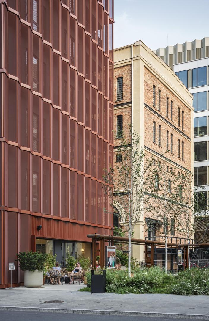 Browary Warszawskie, proj. JEMS Architekci