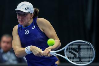 KIEDY i O której godzinie LOSOWANIE WTA Finals KIEDY gra Iga Świątek TERMINARZ Masters w Teksasie