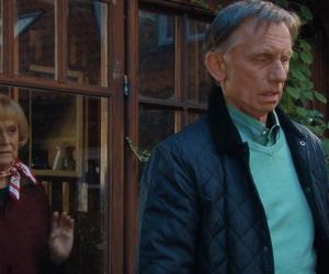 M jak miłość odc. 1711.  Zofia Kisielowa (Małgorzata Rożniatowska), Robert Żak (Krzysztof Tyniec)