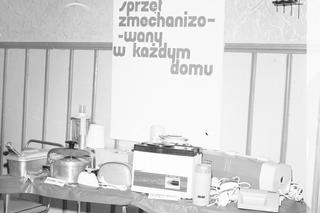 QUIZ PRL. Sprzęty kuchenne w Polce Ludowej. To były hity AGD