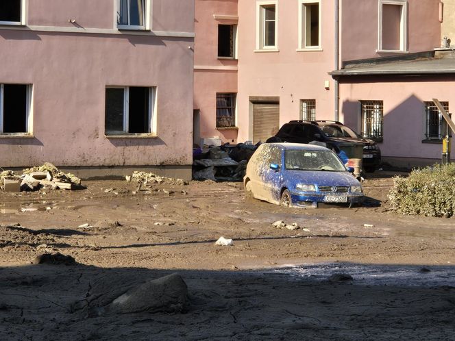 Pierwszy transport darów dla powodzian od Caritas Diecezji Siedleckiej trafił do Nysy i Kłodzka