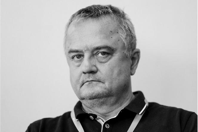 Nie żyje Piotr Wesołowski. Dziennikarz miał 59 lat