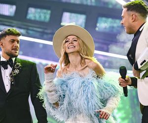 Ilona Krawczyńska 4 dni po operacji szaleje na Roztańczonym Narodowym