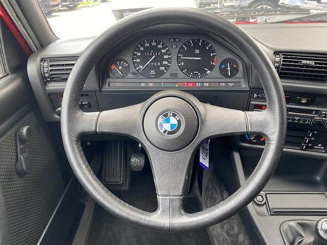 BMW serii 3 E30 za ponad pół miliona złotych