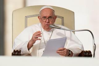 Papież Franciszek jest poważnie chory? Zabrał głos, wzruszające słowa