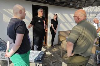 Lot helikopterem - akcja charytatywna 