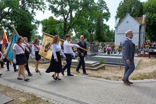 Pamięć o powstańcach żyje w Ostrzeszowie. Ulicami miasta przeszedł Marsz Pamięci [ZDJĘCIA]