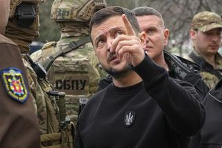 Prezydent Ukrainy odwiedzi Warszawę. Jakie ograniczenia czekają mieszkańców?