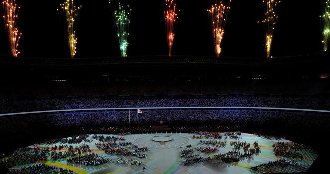 Ceremonia otwarcia Igrzysk Paraolimpijskich