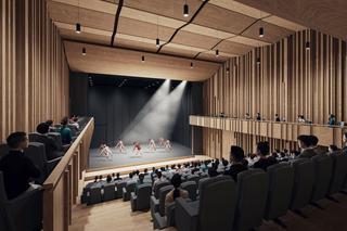 Centrum kultury Twórcza Twarda w Warszawie