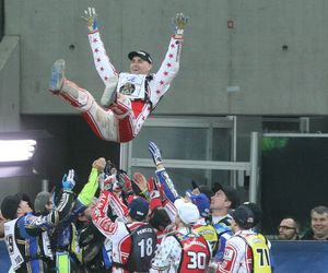 Tomasz Gollob walczy o powrót do zdrowia