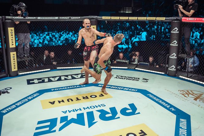 PRIME MMA 14
