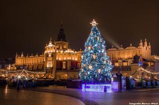 Kraków w obiektywie Mariusza Włocha [ZDJĘCIE DNIA]